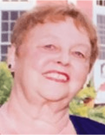Yvonne B (Struys) Stallmer Obituary