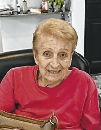 Irene J (Wojcicki) Coutant Obituary