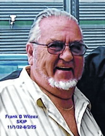 Frank "Skip" Wilcox Obituary