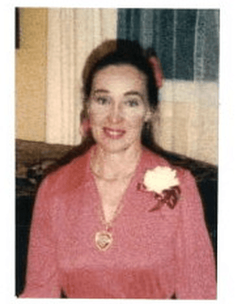 Sarah Alice (Burchhardt) Doherty Obituary